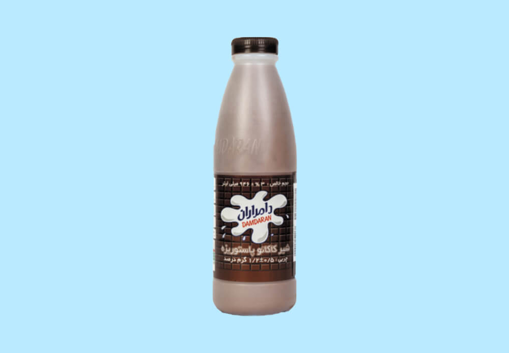Pasteurized Low Fat Cocoa Milk 946 cc 