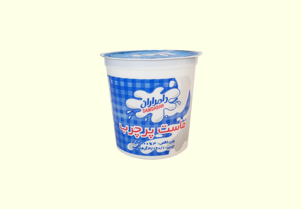 Probiotic full fat Yogurt 900gr