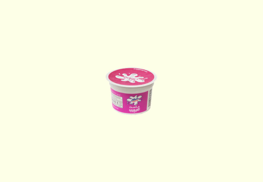 Low-fat yogurt 100gr