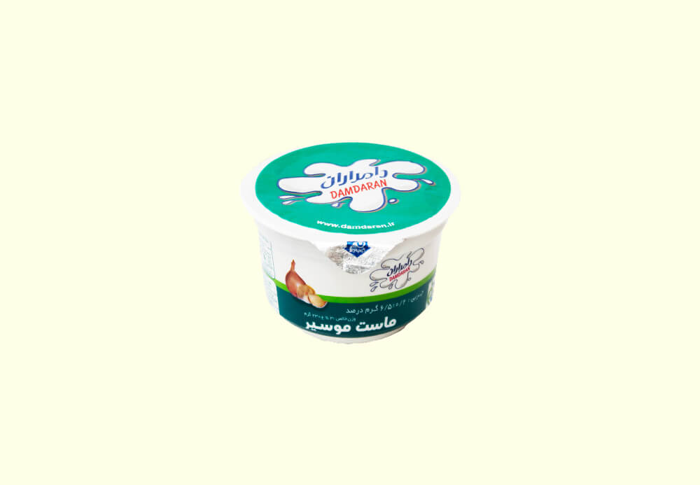 Shallot Yogurt 230 gr