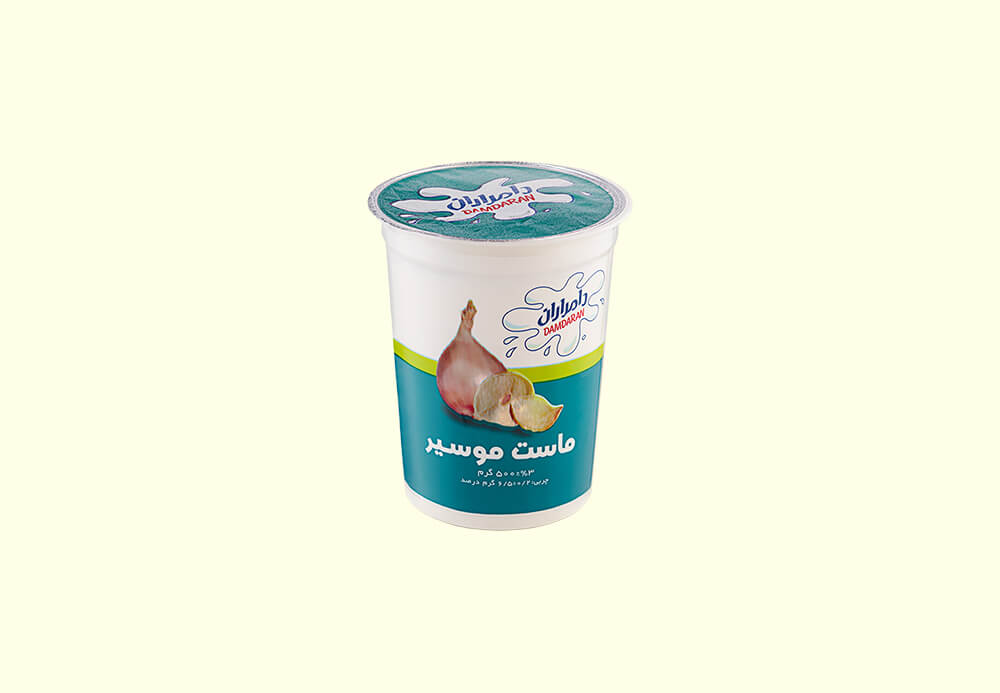 Shallot Yogurt 500 gr
