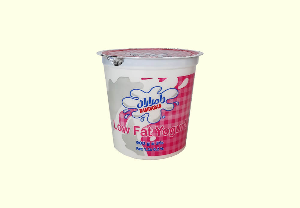Low-fat yogurt 900gr