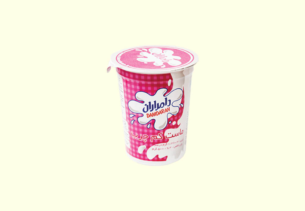 Low-fat yogurt 500gr