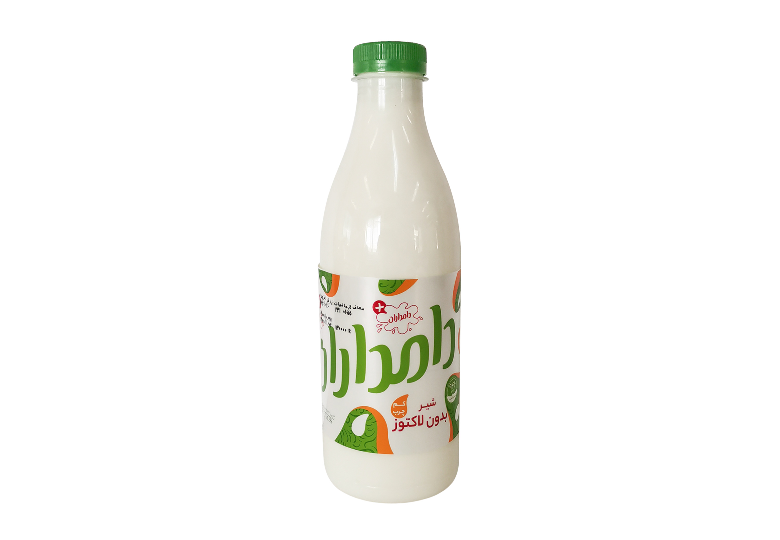 شیر بدون لاکتوز 946 سی سی